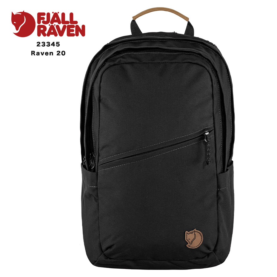 Raven 20 ラーベン 23344 フェールラーベン リュック 20l 大容量 ブランド FJALLRAVEN メンズ レディース リュックサック 防災 パソコン 耐水 防水 丈夫 きれいめ 大人 おしゃれ かっこいい ブラック 黒 鞄 バッグ バック 2026 冬 春 春夏