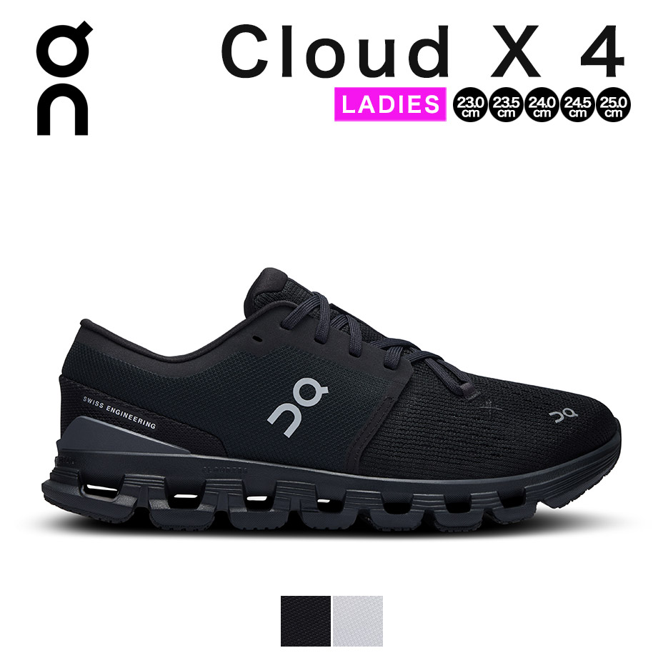 On オン Cloud6 WP ウォータープルーフ　スニーカー　26cm 黒 On Cloud 6 Waterproof Black｜Black オン クラウド6ウォーター