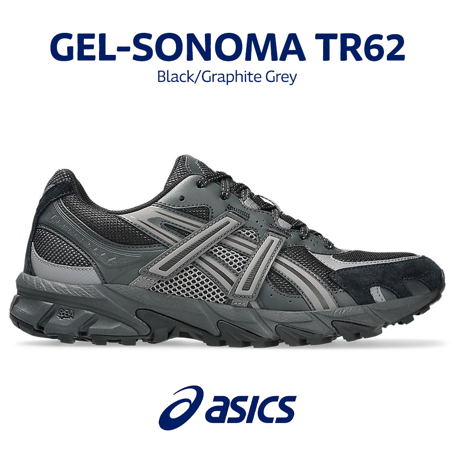 楽天市場】アシックス gel-sonoma tr62 gel sonoma asics ゲルソノマ
