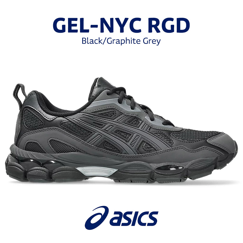 楽天市場】ASICS SPORTSTYLE GEL-NYC RGD アシックス スポーツスタイル