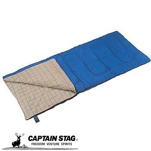 【楽天市場】キャプテンスタッグ 寝袋 シュラフ ウォッシャブルシュラフ85×190cm 最低使用温度7度 M-3437 防災グッズ 防災用品