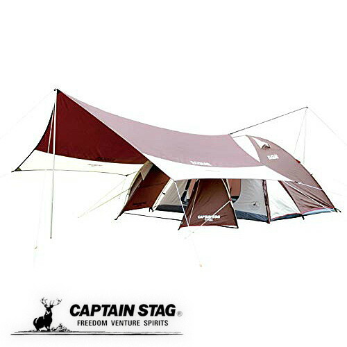 楽天市場】【販売終了】Yellow package スタンダードドームテント