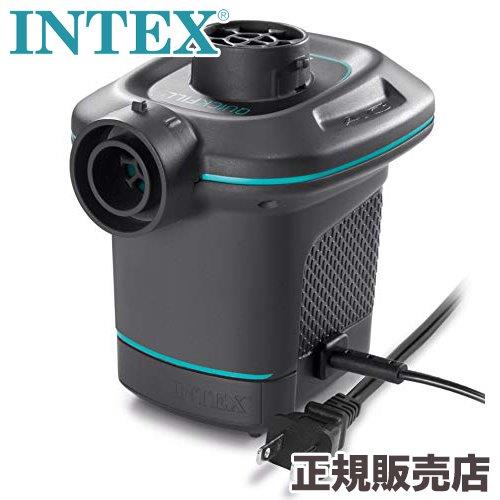 楽天市場】INTEX U-66633 インテックス ACDCエレクトリックポンプ 100V