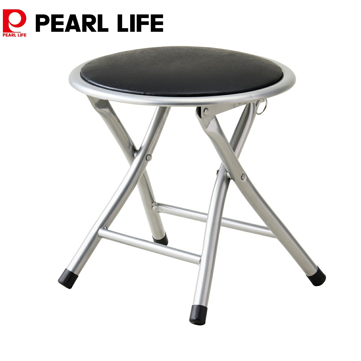 楽天市場】パール金属 パイプイス 折りたたみ 会議用 チェア 椅子