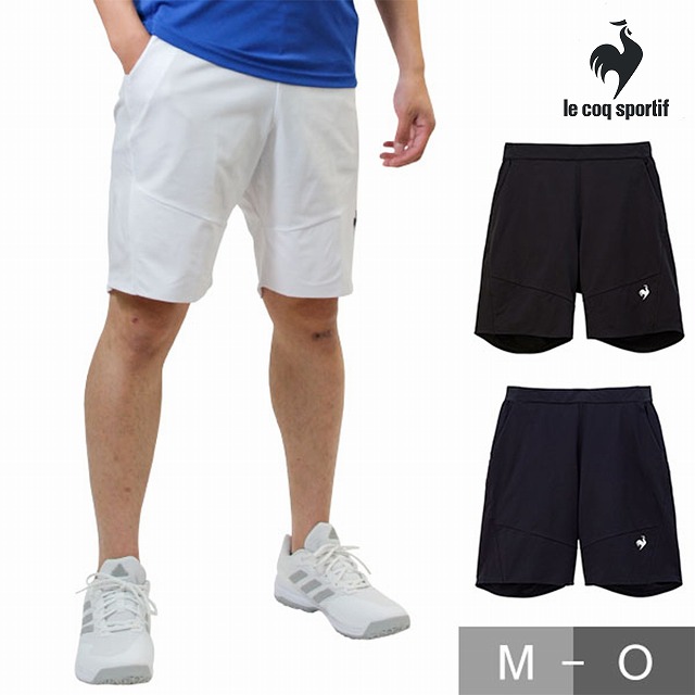 楽天市場】テニス ルコック JTA公認 ハイゲージニットハーフ