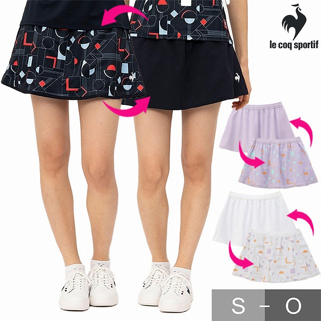 ２点テニス Tシャツ とスカート Qoo10] 2点セット！テニスウェア Tシャツ テニ : レディース服