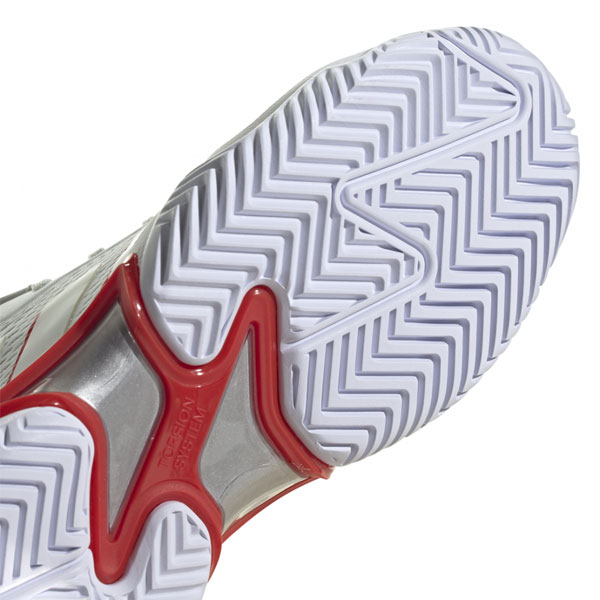 サイズのパⒶ アディダス GW5034 ハードコート BARRICADE TENNIS 女性用 ウィメンズ:硬式・ソフトテニスのテニチャン!
テニスシューズ レディース バリケード テニス いやすいシ