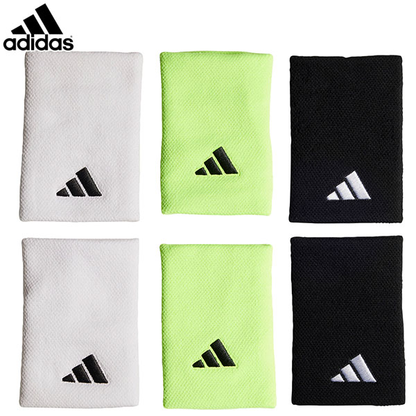 【新品・未使用】アディダスADIDAS/リストバンド2点★完売入手困難希少モデル 楽天市場】アディダス リストバンド (L) 2個入り adidas EVJ49