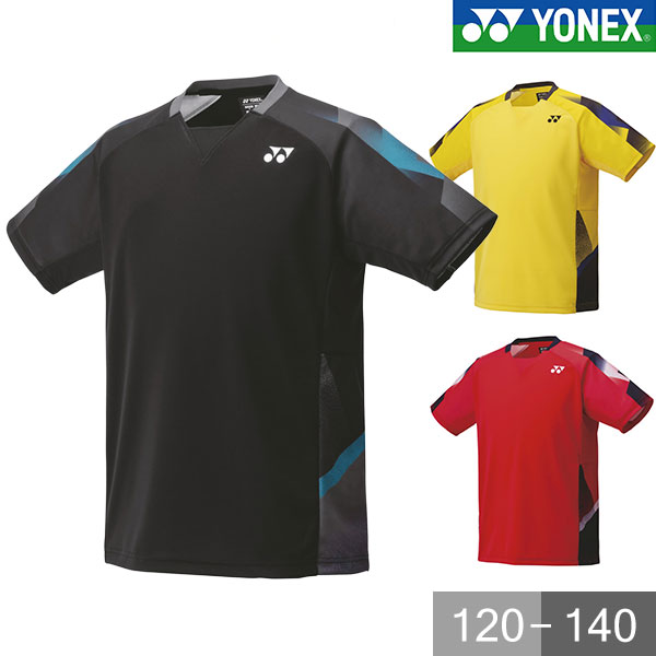 【キッズ ジュニア】120/130 バドミントンウェア セット売り YONEX 10568j_01.jpg