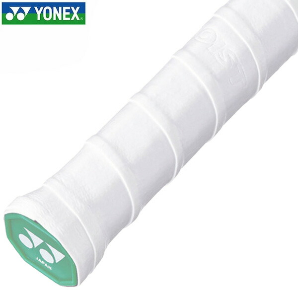 ■ヨネックス（YONEX） グリップテープ■30本 (白15本＋黒15本) YONEX（ヨネックス）グリップテープ（ウェット）30本入り（黒