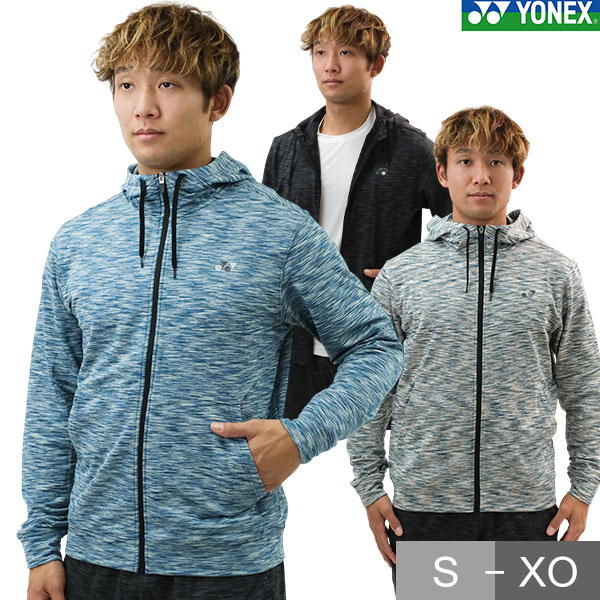 ヨネックスメンズジャケット 楽天市場】ヨネックス ジャケット メンズ ユニウォームアップパーカー