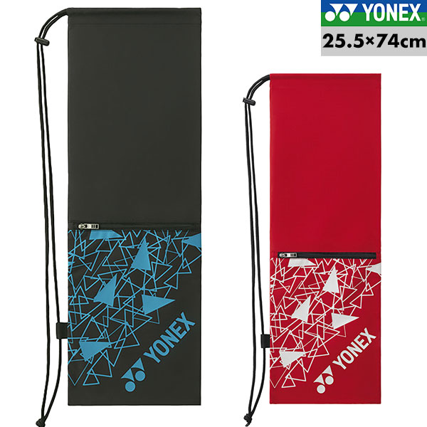 YONEX バドミントンラケット 4U ケース付 YONEX バドミントンラケット 4U ケース付