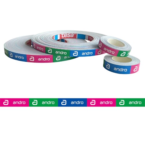 【楽天市場】【6/18～6/20限定！ポイント5倍】サイドテープ アンドロ カラーズ (10mm×5m)【発送後の返品・交換不可】：TTF