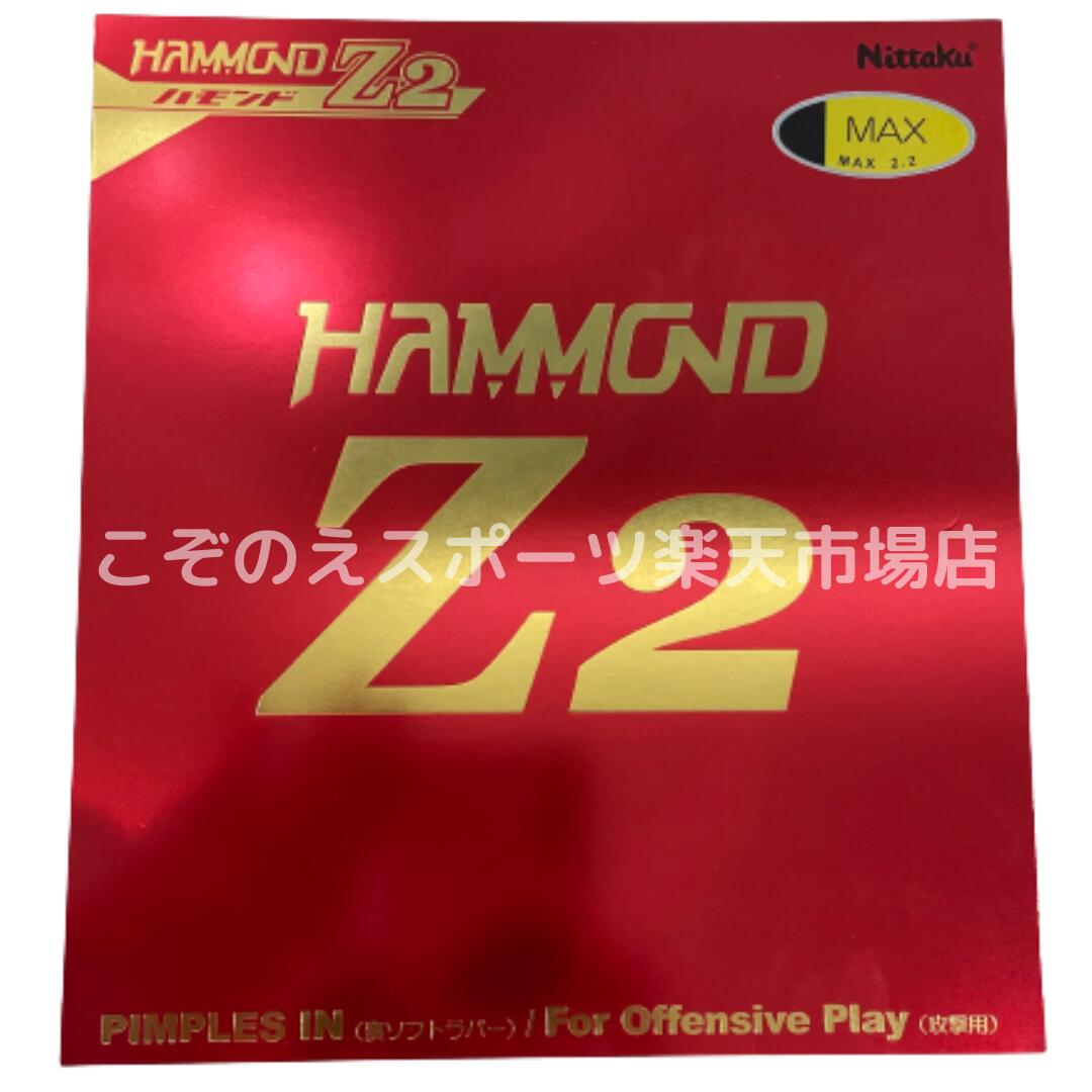HAMMOND Z2 黒 厚