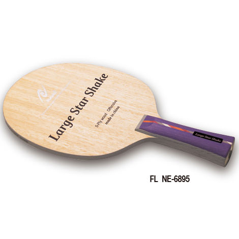 楽天市場】VICTAS PLAY ヴィクタス 卓球ラケット ラージボール用 ZX