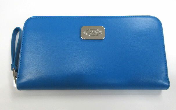 楽天市場】トッズ 長財布 ラウンドファスナー・ジップ TOD'S