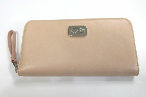 楽天市場】トッズ 長財布 ラウンドファスナー・ジップ TOD'S