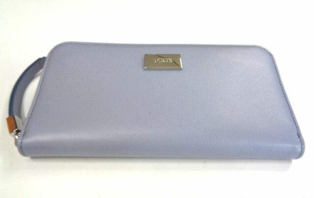 楽天市場】トッズ 長財布 ラウンドファスナー・ジップ TOD'S