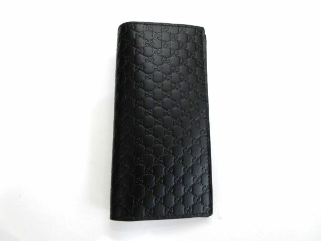 ⭐️新品未使用⭐️ グッチ　マイクログッチシマ　544479 フラップ　ロゴ型押し imgrc0088749568.jpg
