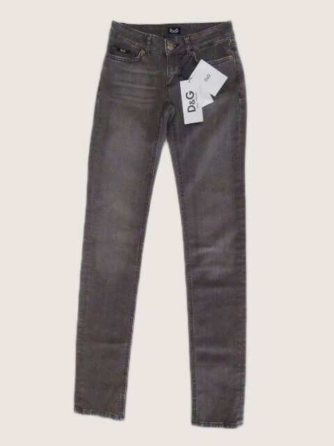 楽天市場】レディース ドルチェ＆ガッバーナ D&G スリムストレート