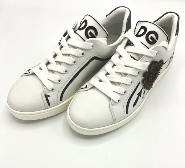 ドルチェ&ガッバーナ DOLCE & GABBANA　ハートローカットスニーカー 楽天市場】ドルチェ&ガッバーナ スニーカー DOLCE&GABBANA