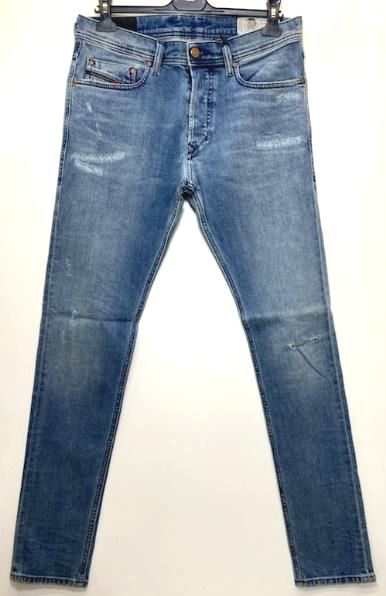 楽天市場】メンズ ディーゼル ストレッチ スリム キャロット