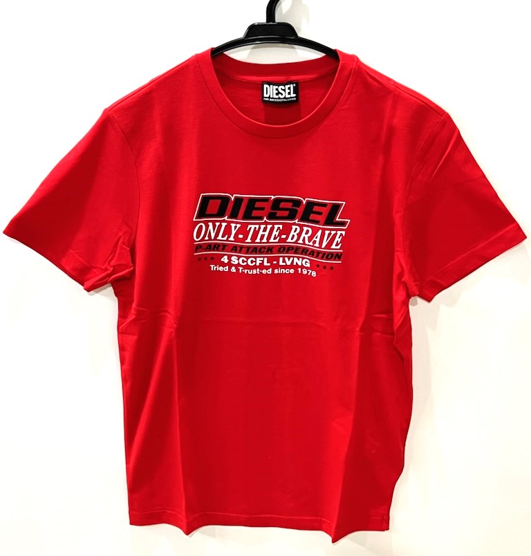 ディーゼル アドベンチャー Tシャツ PK S 楽天市場】DIESEL(ディーゼル) アドベンチャー Tシャツ ピンク