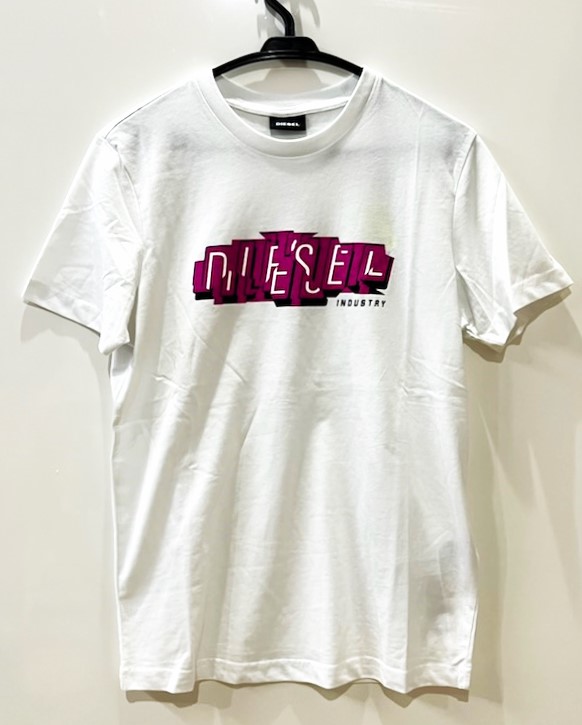 ディーゼル アドベンチャー Tシャツ PK S 楽天市場】DIESEL(ディーゼル) アドベンチャー Tシャツ ピンク