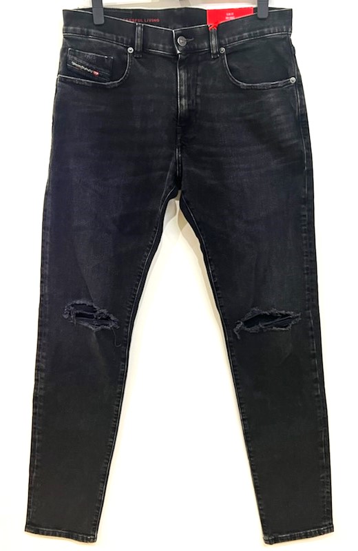 楽天市場】メンズ ディーゼル スリム ストレッチ ジーンズ D-STRUKT