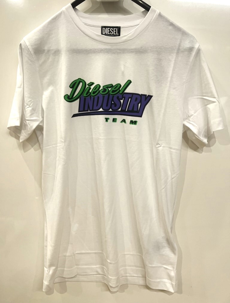 楽天市場】DIESEL(ディーゼル) アドベンチャー Tシャツ ピンク