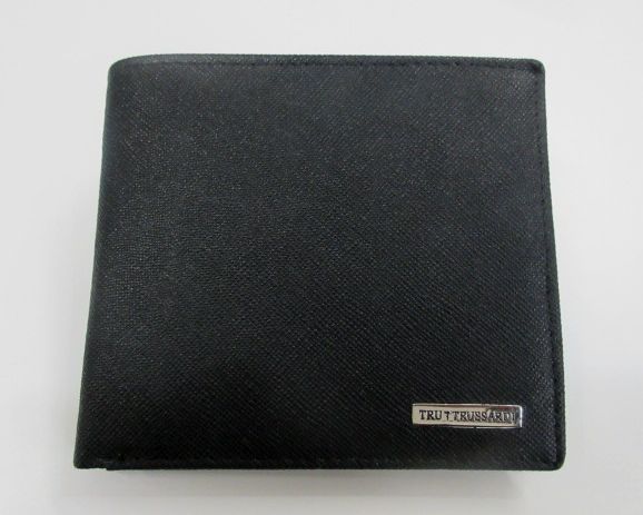 新品未使用 トラサルディ 長財布 楽天市場】トラサルディ TRUSSARDI メンズ 長財布 札入れ 黒 茶