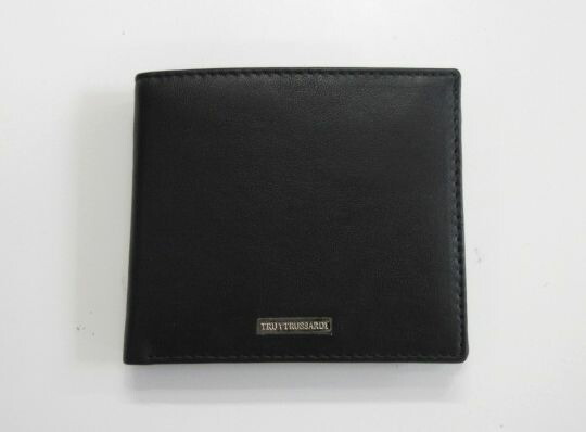 新品未使用 トラサルディ 長財布 楽天市場】トラサルディ TRUSSARDI メンズ 長財布 札入れ 黒 茶