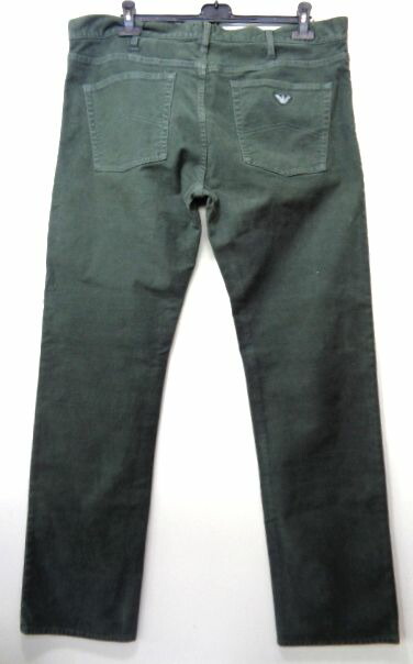 最新情報 楽天市場 メンズ アルマーニ ジーンズ チノパン グリーン 40 ティートレード 数量限定 特売 Ctcvnhcmc Vn