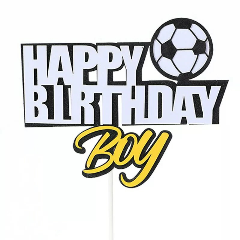 Sale 73 Off あす楽対応 ケーキトッパー お誕生日 ケーキ飾り サッカー 男の子 6点セット Happybirthday ハッピーバースデー サッカーボール Abamedyc Com Sale 73 Off あす楽対応 ケーキトッパー お誕生日 ケーキ飾り サッカー 男の子 6点セット Happybirthday ハッピーバースデー サッカーボール Abamedyc Com