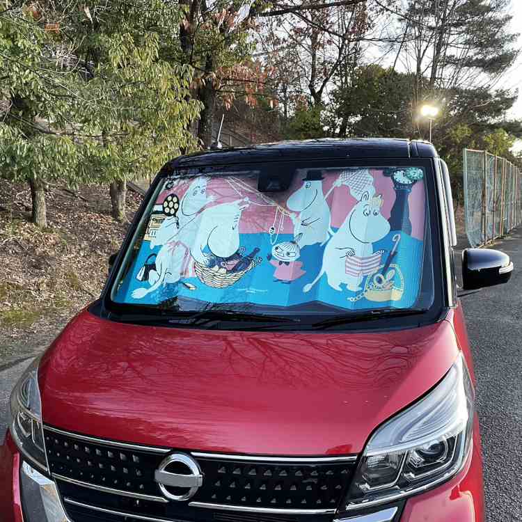 楽天市場】車用サンシェード フロンドガラス サンシェード フロント