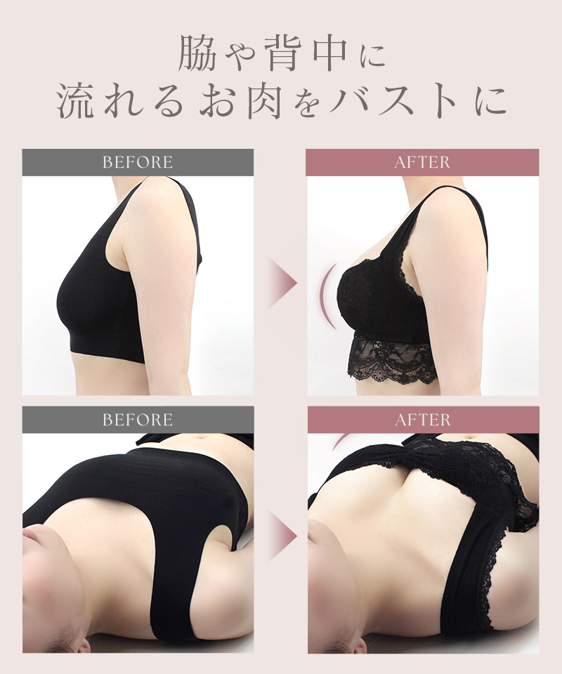 《ラクシアスリープ》ナイトブラワンピース半袖美乳ナイトブラ ワンピース ルームウェア 涼しい 春 夏 レディース 授乳 垂れ防止 パジャマ カップ付き 半袖 ナイトブラ一体型【tu-hacci】