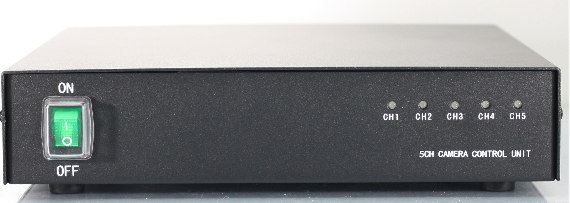 【SA-48793】 防犯カメラ・監視カメラ用 ワンケーブル5CH電源ユニット(SA-48792専用)｜防犯カメラの通販ＮＥＴ-ＳＨＯＰ