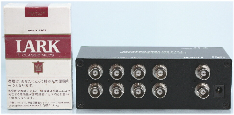 【未使用】NSK AHDワンケーブル送受信機セット AHD-S010SET AHD-S010SET】AHDワンケーブル送受信機セット （NSK）（返品不可