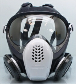 楽天市場】NBC マスク 核放射能 核放射性粉じん ウイルス 細菌 催涙