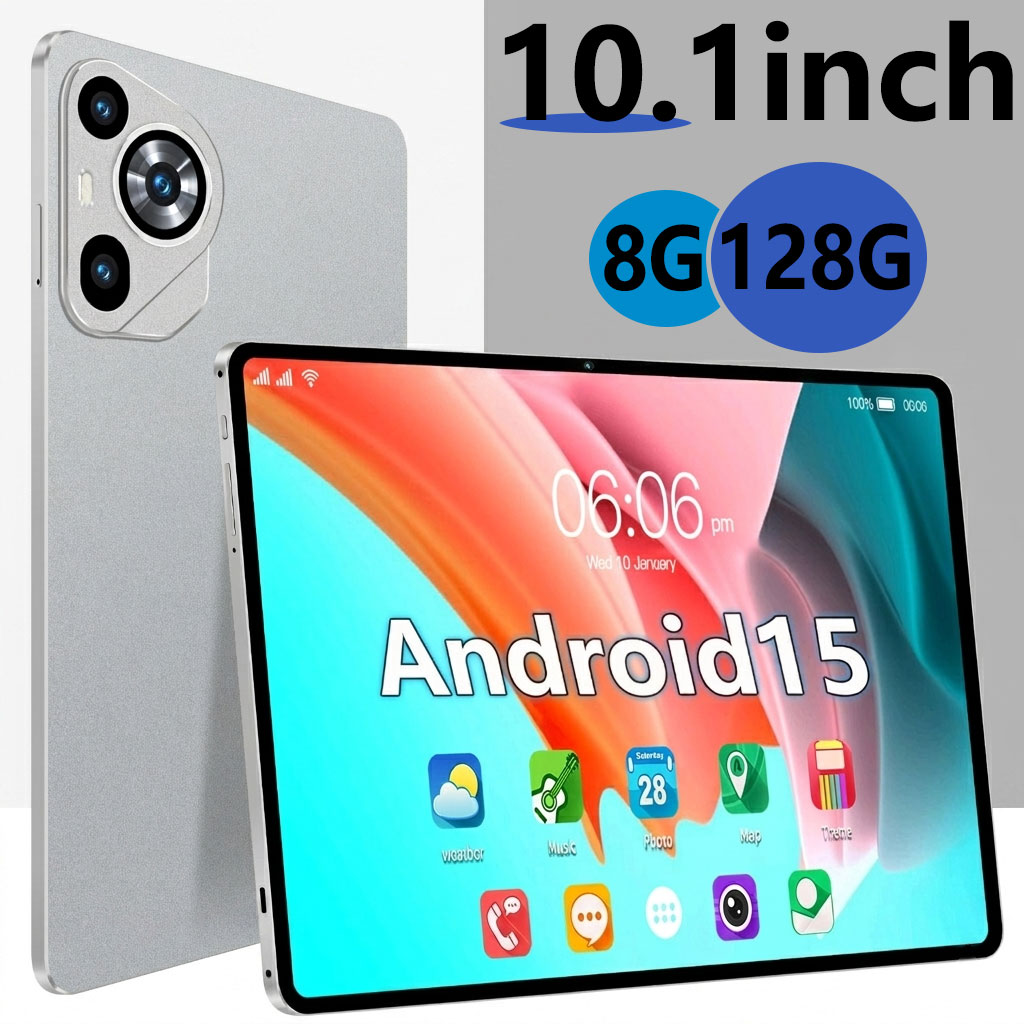 \初期設定不要/タブレット 10インチ タブレットPC 本体 Android15 新品 Wi-Fiモデル 16GB+512GB 安い IPS液晶 軽量 アンドロイド 15 本体 WiFi 6 PC 格安 タブレットカ バー ケース 子供 キッズ 初心者 子供用 GMS認証|TUオンラインショップ