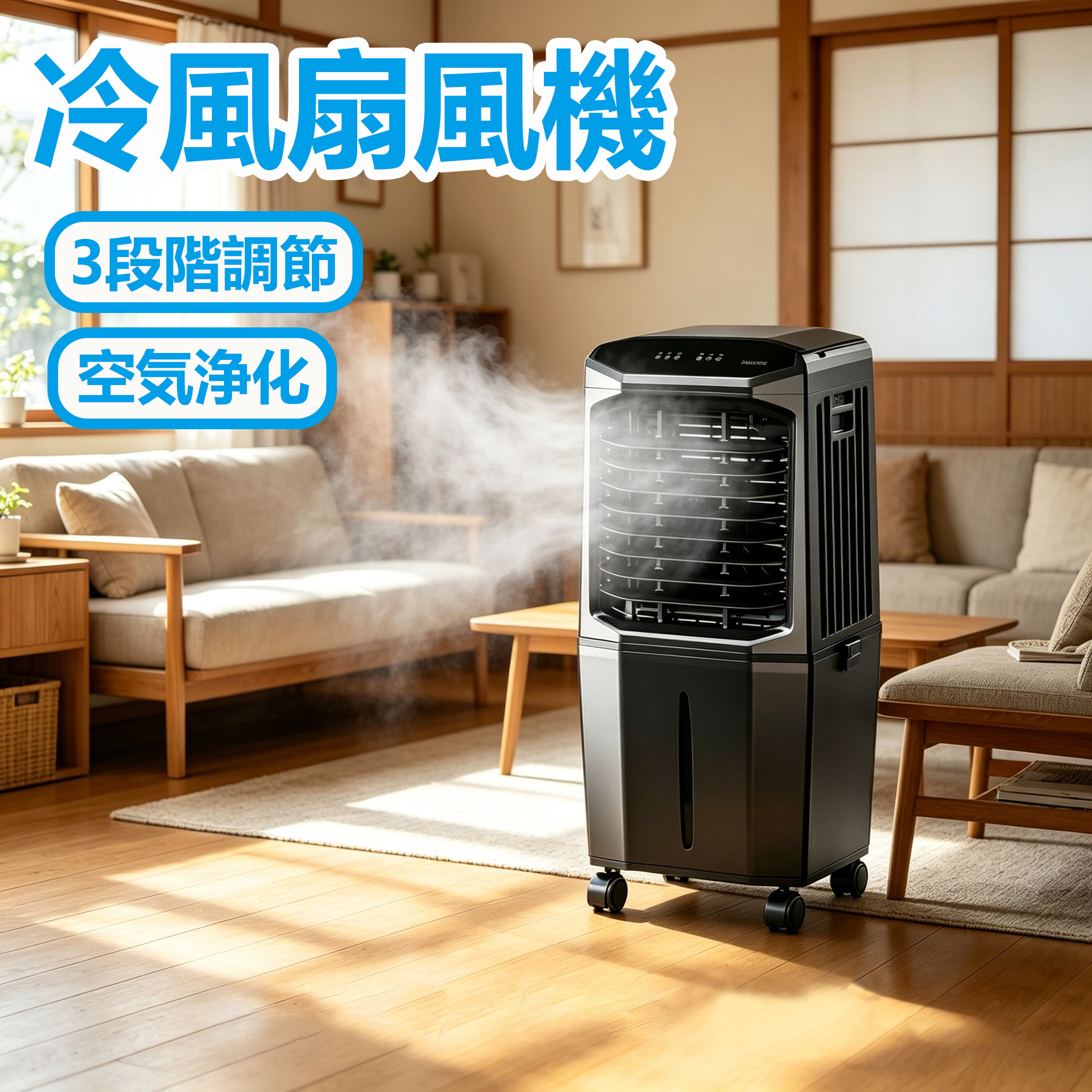 【2026年新御出座し】冷風機 扇風機 豪然たる 冷風扇 御勤め用 10L大静電容量 取りはずし 能力のあるな消えうせる式 エア湖クーラ民族大移動 商用 身寄り用 勤務場所 冷風機 首商い口 リビング 空気の状態汚れのない 意気ごみ症打つ手 暑さ打つ手  即冷 朱夏打つ手 強風量 冷やりとした 他所他所しい タイマー さし引きイオン 遠さ取り締まり