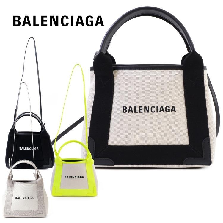 BALENCIAGA キャンバスショルダー 中古・古着通販】BALENCIAGA (バレンシアガ) キャンバス