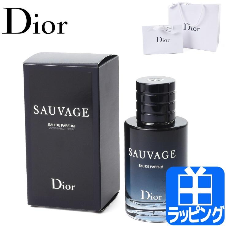 Dior SAUVAGE 100ml 男性用香水　ソヴァージュ　オードゥトワレ Christian Dior ソヴァージュ オードゥ トワレ 100ml SAUVAGE