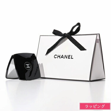 CHANEL 両面ミラー ブラック CHANEL シャネル 鏡 ミラー 両面 コンパクトミラー ココマーク