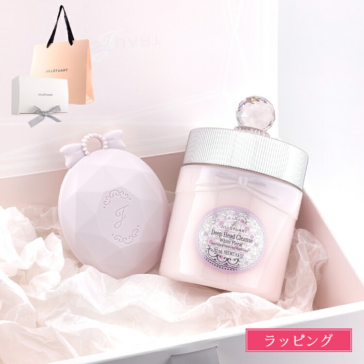 楽天市場】 JILLSTUART/ジルスチュアート ディープヘッドクレンズ