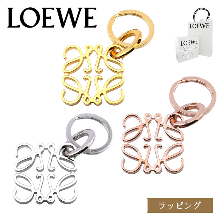 【格安】LOEWE ロエベ アナグラムブローチ メタル シルバー　パラジウム 楽天市場】【ｸｰﾎﾟﾝ5%OFF】ロエベ／LOEWE 