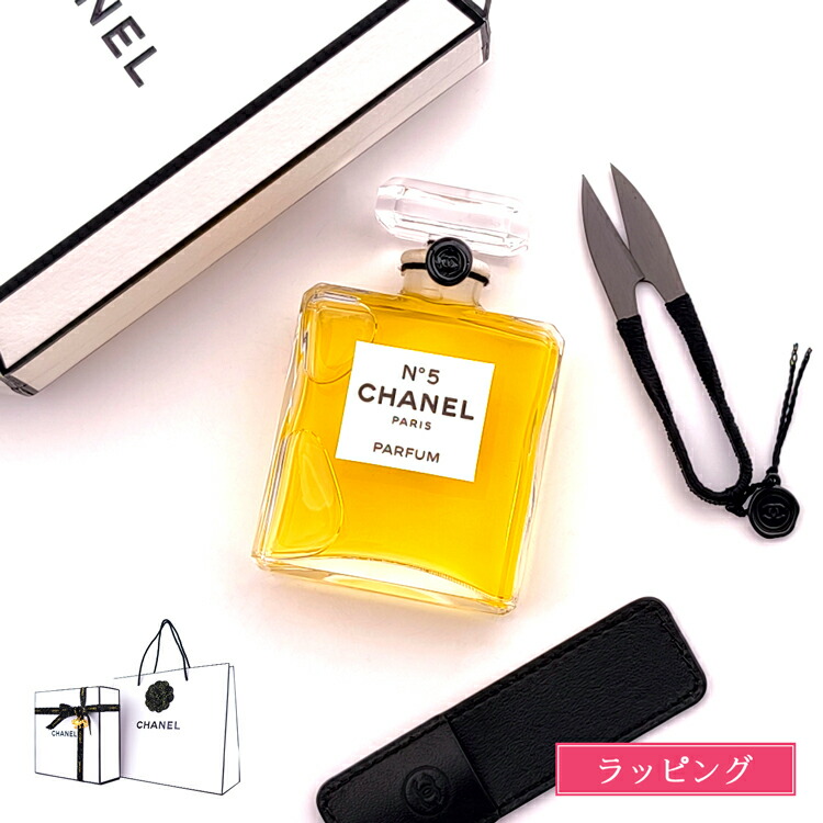 【国内正規品/ラッピング済】 シャネル 香水 N°5 パルファム 30ml no.5 CHANEL コスメ レディース ブランド 正規品 新品 ギフト プレゼント 女性 誕生日|TU RETAIL