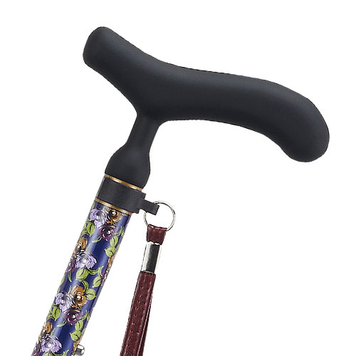 軽量 スリムネック仕様 カーボン製愛杖 軽量 軽量 色柄 お花柄 杖 介護用品 ブルー つえ 折りたたみ 折畳 杖 ステッキ 折り畳み 折りたたみ式 折り畳み式 可愛い かわいい 杖 おしゃれ かわいい杖 可愛い杖 女性用 カ ボン 軽量 ギフト プレゼントにも