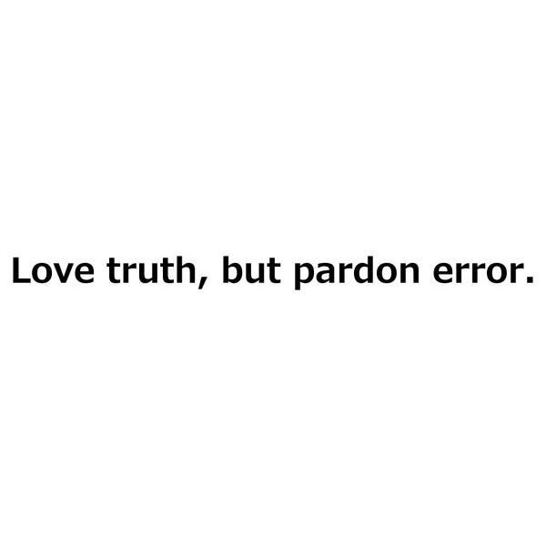 楽天市場 Love Truth But Pardon Error ヴォルテール 名言 格言 ドライｔシャツ 真実を愛せ だが 間違いは許せ 英語 ｔシャツ グッズ Tuge9999 楽天市場店
