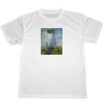楽天市場 ラ グルヌイエール クロード モネ ドライ Tシャツ 名画 絵画 グッズ Tuge9999 楽天市場店